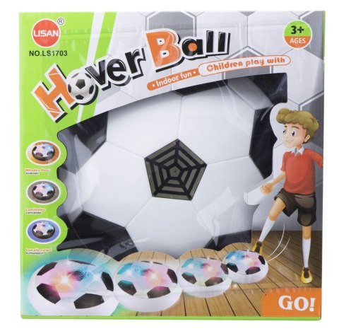 Latająca lewitująca cymbergaj hoverball piłka nożna dysk krążek XXL AIR BALL Latająca lewitująca cymbergaj hoverball piłka nożna dysk krążek XXL AIR BALL