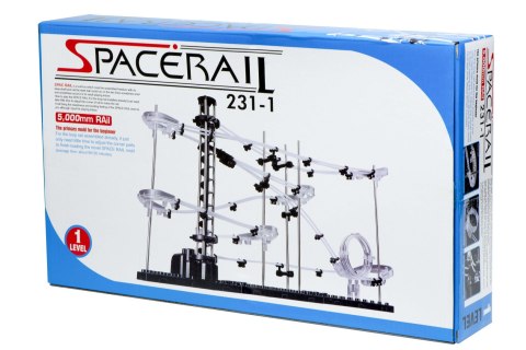 Tor kulkowy Spacerail level 1 64cm x 18cm x 36cm Tor kulkowy Spacerail level 1 64cm x 18cm x 36cm