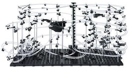 Tor kulkowy Spacerail level 5 97 x 37 x 44cm Tor kulkowy Spacerail level 5 97 x 37 x 44cm