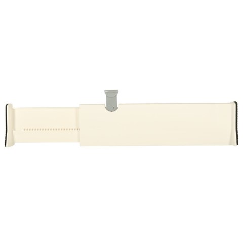 Organizer do szuflad separator regulowany na sztućce narzedzia 55cm 1szt. Organizer do szuflad separator regulowany na sztućce narzedzia 55cm 1szt.