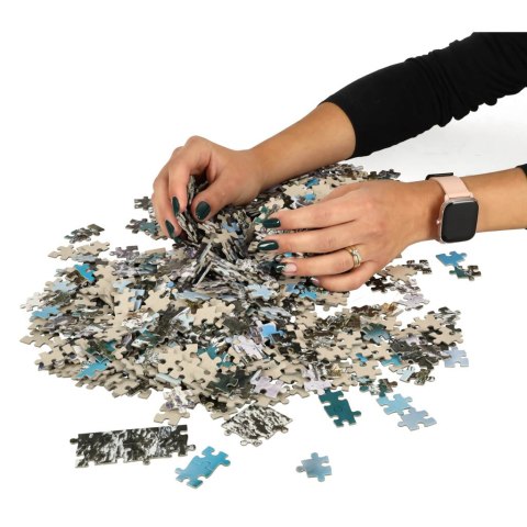 Puzzle układanka 1000 elementów Kanadyjskie Jezioro 68 x 47 cm CASTORLAND Puzzle układanka 1000 elementów Kanadyjskie Jezioro 68 x 47 cm CASTORLAND